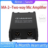 Alctron MA-1ไมโครโฟนมือโปรPreamplifier