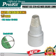 Proskit Mata Solder Station Proskit 5SS-331N-NZ3 1.5MM Untuk SS-331B Solder Station Desoldering Orig
