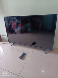 SHARP  2T-C4OAC1H 4O吋  Smart TV 4k 高清電視機