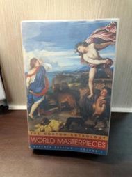 {雅舍二手書店} THE NORTON ANTHOLOGY WORLD MASTERPIECES