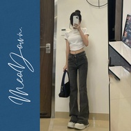 Fashionable Flared JEANS Y2K