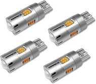 YOURS Jimny Nomad 5-Door Compatible Turn Signals with Built-in Resistance, 4 Pieces/1set (2000LM Exp