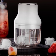 Rechargeable Mini Spice Grinder New Version 2026 - Grind Meat, Garlic and Chili, Grind Lemongrass an