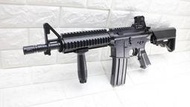 2館 KWC COLT M4 CQB 空氣槍 ( KA38 BB槍BB彈M16玩具槍M4A1步槍
