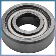 (XCTS) 10Pcs 695Z 5mm x 13mm x 4mm Mini Deep Groove Ball Bearing Ball Bearing