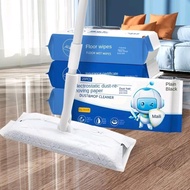 Broom Mop Disposable Wipes | Wet Tissue Wiper | Floor Mop