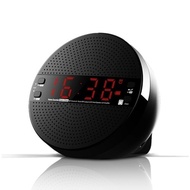 New Hot Bluetooth Alarm Clock Radio (Digital) Portable Radio Bluetooth-enabled speaker FM Tuner and
