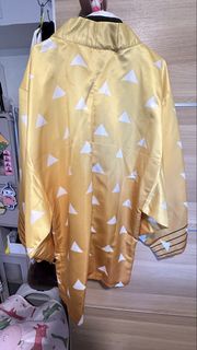 Universal Studios Japan 鬼滅之刃 善逸外套