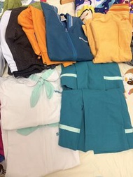 沙田圍胡素貞校服