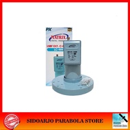 Matrix LC-999 LNB C Band Single Output 1 Satellite 1 Parabola Receiver