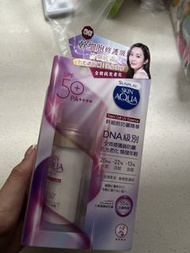 曼秀雷敦 Sunplay Skin Aqua 幹細胞防曬精華 防曬底霜 SPF50PA++++ 水潤淡紋淡斑 抗老化 30g