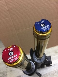 台灣Kaifa金筷子前避震一對37mm 合kymco downtown 300i 350i kxct dx360
