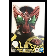 Bandai SHF Real Bone Carving Kamen Rider OOO Oz Basic Joint Group Eagle Tiger Locust Joint Group Fir