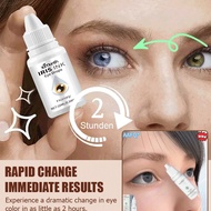 Colorful Eye Drops Care Solution Blurred Vision Eye Drops