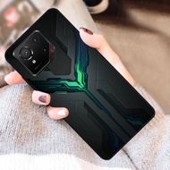 For Asus ROG 9 Case For ROG 9 Pro Silicone Soft Back Cover For Asus ROG9 Pro Shell For ROG Phone 8 7