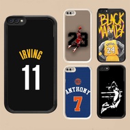 WA-19 Basketball N-BA Shockproof Casing for OPPO A5 C2 A3S C2s A1K A12E