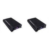 REISS AUDIO RS-W1500.1D high-power 1-channel Class D monoblock amplifier