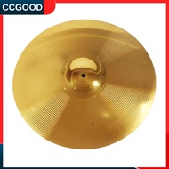 CCgood Đồng Hợp Kim chũm Chọe Truyền Thống Cymbal Cho Trống Người Chơi nhạc cụ gõ
