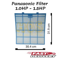 [Original/Authentic] READY STOCK Panasonic Air Cond Filter (1HP-1.5HP)-(2HP-2.5HP)