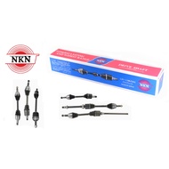 NKN DRIVE SHAFT - PROTON ERTIGA 1.4 AUTO @MADE IN JAPAN DRIVE SHAFT