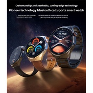 Smart Watch Pedometer Bluetooth Call Sports Health nfc Offline Payment gt4pro Round Watch