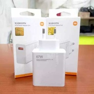 (Fast) Charger Adapter Charger Head Shell/ Xiaomi 67 Watt Charger Shell/ Supports Fast Charging Mi T