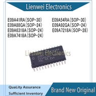 E09A41RA E09A54RA E09A88GA E09A92GA E09A6318A E09A7218A E09A7418A IC Chipset