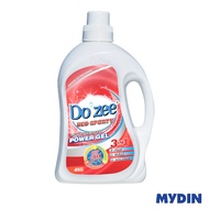 Dozee Detergent Liquid - 3 Scents (4kg)