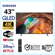 TV 43吋 4K SAMSUNG QA43Q60RAJ QLED電視 可WiFi上網