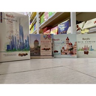 Beryl's Kacang Badam Bersalut Dengan Coklat Susu | Beryl's Merdeka 118 Almond Coated With Milk Choco