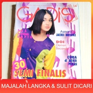 Girl Magazine No.14 June 1993 KRISSAYANTI (RARE ITEM) RARE
