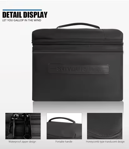 Top Case Vario Liner Pack Motorcycle Luggage Inner Bag For BMW R1300GS Motorbike Suitcases Bag