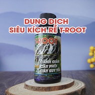 T-ROOT 100% - Super rooting stimulant solution