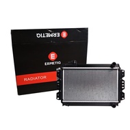 Suzuki F6A / 462 Manual Radiator
