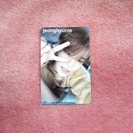 [READY] official photocard ALPHA DRIVE ONE ALD1 He Xinlong EUPHORIA Star Road ver