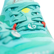 Aza Dbl Play Floater Turquoise Basketball Shoes - Performance Basketball Shoes for Men & Women