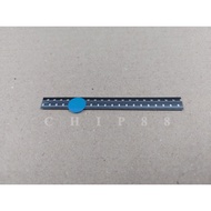 SMD 0603 blue Led stickers
