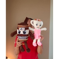 Anomali assasino and anomali ballerina doll 30 cm