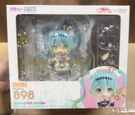 GSC 黏土人 898 賽車初音 2018版（Racing Miku 2018 Ver.）