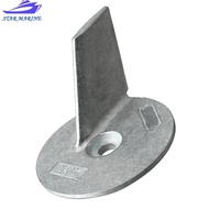 FW Anode 55125-96310-000 55125-96310 For Suzuki Outboard Engine Anode 20HP 25HP 30HP DT20 DT25 DT30 