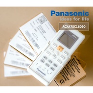 Genuine Part Center/Panasonic Aircond Remote/ Panasonic /ACXA75C16090