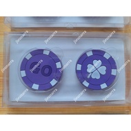 IU Official merchandise - Magnet Lilac
