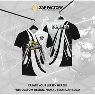 VINTAGE GAMING JERSEY RETRO JERSEY/ ESPORT GAMING JERSEY/ ESPORT GAME JERSEY/ PREMIUM GAMING CLOTHES