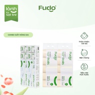 Combo Giấy Mỏng Dai ║ Fudo Bamboo® ║ TISSUECOMBO™