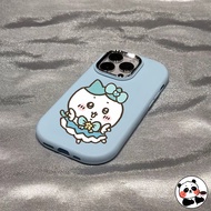 chiikawa Casing For Realme 11 Pro Plus GT Neo Neo2T GT Master 8 8S Q3 Q3i Q3S Q3T Naroz 50 5G V20 V11 Cover Cartoon Rabbit Hachiware Usagi Soft TPU Shockproof  Protect Phone Case