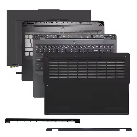 NEW For Legion Pro 5 16IRX8 ARX8 Y9000P R9000P 2023 Laptop LCD Back Cover Front Bezel Palmrest Botto