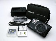 *纖薄輕巧 - CCD相機* Nikon COOLPIX S3500 - 美品 