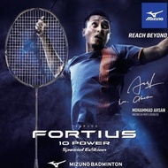 Raket Badminton Mizuno Fortius 10 Power Fortius 10 Quick Se Limited