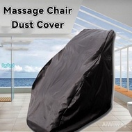 S/M/L Size Massage Chair Dust Cover Moisture-Proof Chair Cover Household Scratch-Proof Cover Universal Cover Thickened Anti-Moisture Dust-Proof Washing Protection Sleeve TPUH