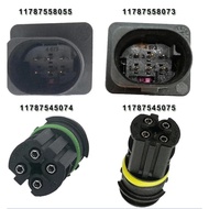 4PCS Oxygen Sensor O2 SENSOR For BMW E82 E90 E91 128i 328i 328i X3 Front Rear 11787558073 1178755805